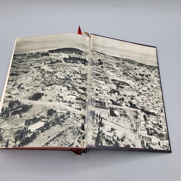 1938 Bijbel Dutch Bible Hardcover Black Leather With Family Photos and Tree - Picture 15 of 16